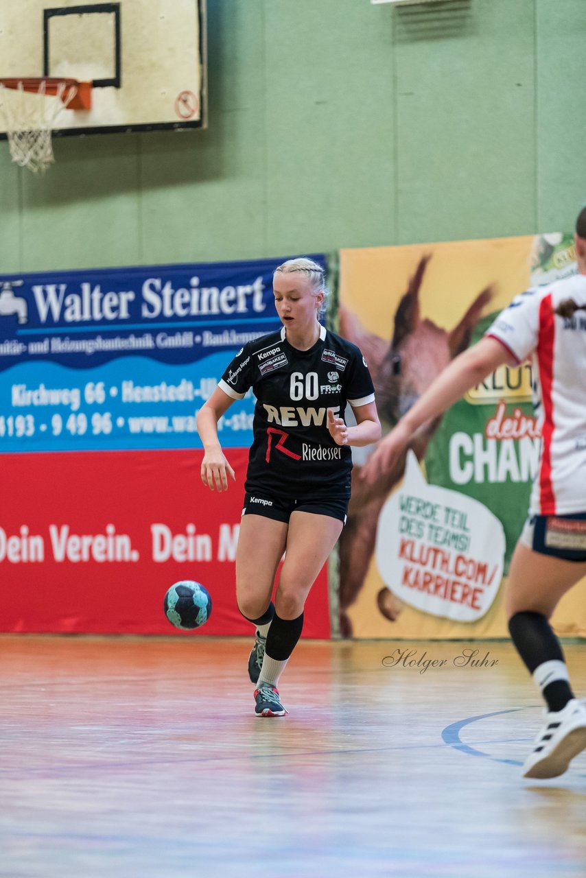 Bild 91 - wCJ SV Henstedt Ulzburg - SG HH-Nord : Ergebnis: 24:24